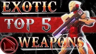 Destiny 2: Top 5 PvP Exotic Weapons &ndash; All The Best Masterwork Warmind Exotics