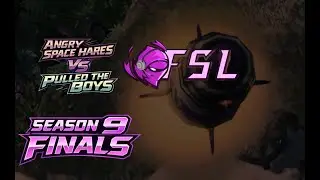 FSL season 9 team league - FINALS - Angry Space Hares vs Pulled The Boys