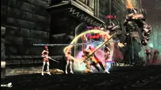 Waren Story Gameplay Trailer - MMO HD TV (720p)