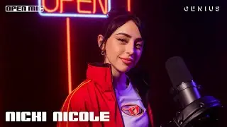 Nicki Nicole &ldquo;Nobody Like Yo&rdquo; (En Vivo) | Open Mic