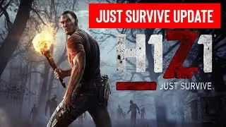 Just Survive Update News | EG7 QI Report |