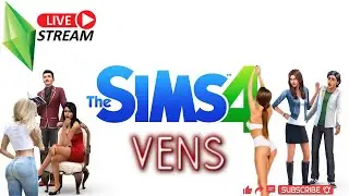 Sims 4 Live🔴 | Der schöne Klaus