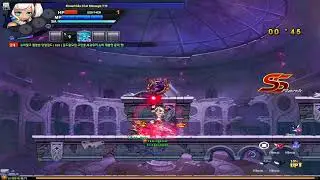 GRAND CHASE CLASSIC! DARK RIN 1:27 CHAPEL OF ETERNITY MASTER MODE (NO POT / NO DEATH)