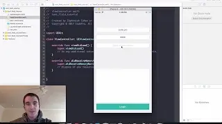 iOS Text Field Tutorial - Accepting User Input