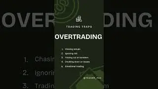 Trading Traps &ndash; Ep.1: Overtrading