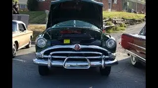 Automotive History The 1953 Hudson Hornet | Classic Auto Insurance