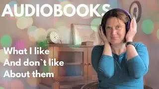 My favorite audiobooks