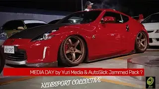 AutoSlick and Yuri Media Car Meet Jam Packed at Media Day?