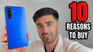10 причин купить Samsung Galaxy A17 в 2026 году