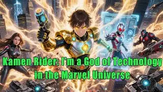 Kamen Rider: I'm a God of Technology in the Marvel Universe