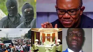Peter Obi Reveals Warning Over His Security As Prophet Speaks On What Will Befall PO; Spiritually He