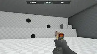 AimLab record