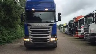 SCANIA R480