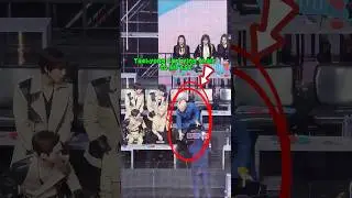 Taehyung Brought A Chair For NU'EST Because They Didn't Have Enough Chairs 🪑💕 #shorts #bts #v