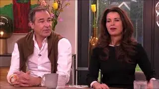 Caroline en Erik over Romancing The Globe    koffietijd deel 1