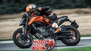 KTM Philippines Starts Local Production of 790 Duke, 790 Adventure Motorcycles | Moto Industry News
