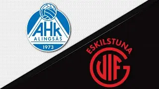 Eskilstuna Guif IF Highlights vs. Alingsås HK