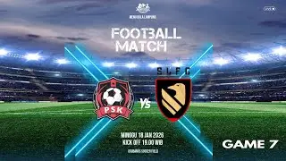 🔴SERUUU❗❗❗ GAME 7//PSK FC VS SALES LAMPUNG FC//SUPER BIG MATCH 🔥🔥