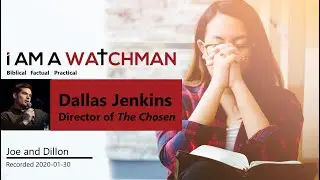 Dallas Jenkins - Director of the movie 