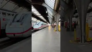 🔴Switzerland Zurich Main Station #shorts #switzerland #4k #vlog #asmrsounds #zurich #train
