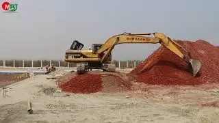 Heavy Equipment Rental In Bangladesh @MusashiBangladeshJapanLtd