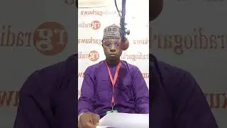 Labarun ƙarshen mako na ranar Lahadi 07-11-2025 daga radio Garkuwa FM Maradi Niger.