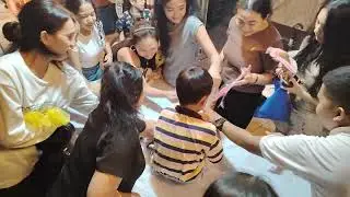 Family get together (exchange gift?)