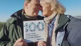100 things I wish I&rsquo;d known about living with diabetes TV advert | #MyDiabetesTip | Diabetes UK