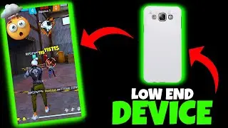 LOW-END DEVICE Headshot Trick And Setting | LOW-END PHONE Headshot Trick And Setting
