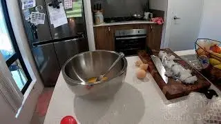 Free brekky from the sea | Squid Addict | Catch and Cook | Yummy Squid Wrap |