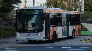Ventura Bus 766 Scania L94UB , Volgren 