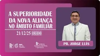CULTO DE CELEBRAÇÃO - MANHÃ