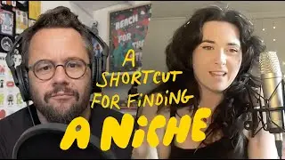 483 - Artist Case Study: The Niche Shortcut with Olivia Rafferty