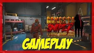 Gangsta Sniper 3 Final Parody Gameplay 🔴