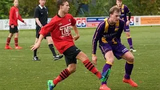 20161106 Nieuwerkerk 2 - VVSB 2 (2 - 4)