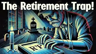 This Is the Trap They Call Retirement (Alan Watts)