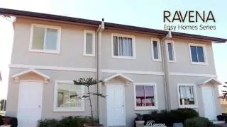 Camella Ravena House and Lot Tour