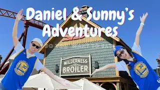 Wilderness Broiler at Knott&rsquo;s(Food Review)