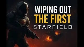 💥 Wiping Out The First | Starfield&rsquo;s Most Intense Mission Yet!