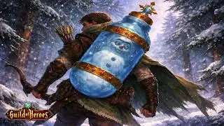 Guild of Heroes Game. New Snow Holiday event. New Wings and Footprints. New Avatars.