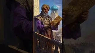 Хорезмская империя: взлёт и падение под ударом монголов. #history #история #древниецивилизации