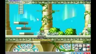 Maplestory - IcanShootEm @ Priests of Memory (Temple of Time) Ft. HurricaneBow