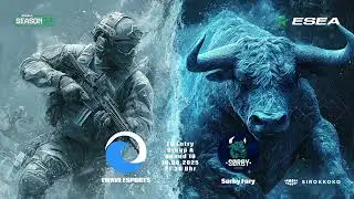 #ESEA SEASON 54 EU-Entry R10 EWAVE ESPORTS vs Sorby Fury (DK)