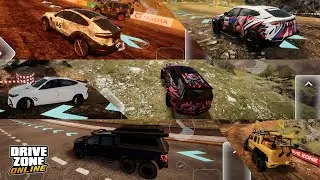 Drive Zone Online: Trying All My Off Road Cars | Rank Race 800 !!  @DriveZoneOnline @Devils2999 