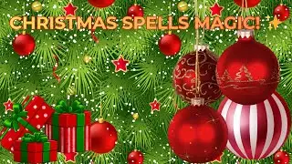 Christmas Spells Magic #christmas #caribbeanmusic