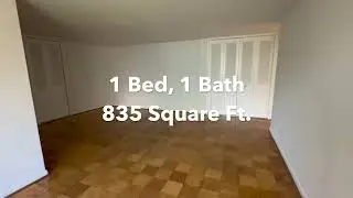 Video Tour of The Savoy Apt. 801 (1 Bed, 1 Bath)!