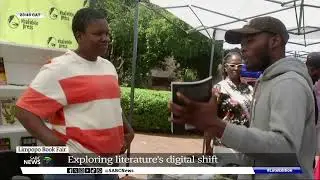 Limpopo Book Fair brings together writers, readers and publishers