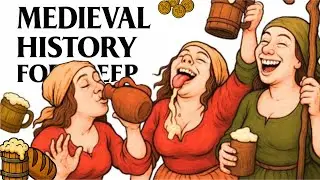What Getting Drunk Was Really Like in the Middle Ages? | Medieval Life