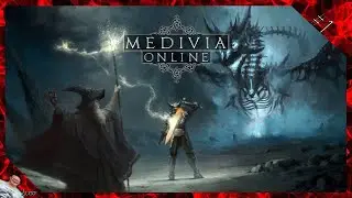 [VL/ENG] Medivia Online Stream 3 van 2021