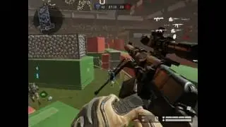Warface Euro Cup Oil Depot Map easter egg and walkthrough